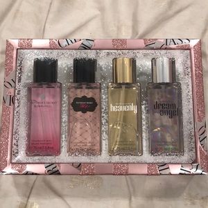 Victoria’s Secret Luxury Fragrance Mists